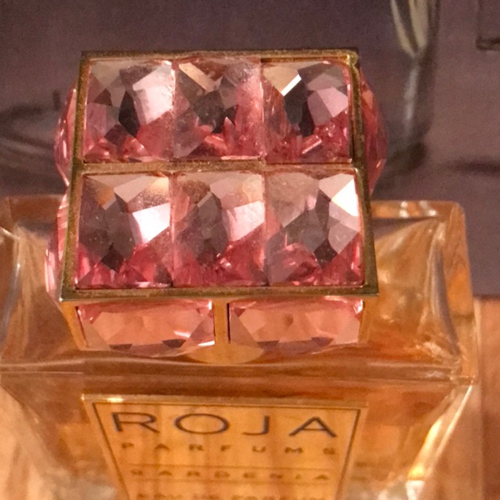 🍬 ULTRA RARE 🍭 Roja p@rfums CANDY AOUDH Pink Crystal Cap! Oudh Bliss 🤤 Oud! - Picture 5 of 12